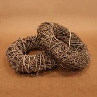 Baza coroanei din lemn