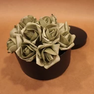 Trandafiri de spumă