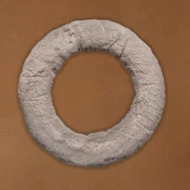 Baza coroanei de blană