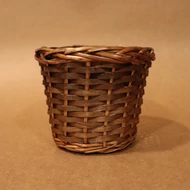 Ghiveci de flori din lemn