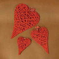 Baza decorabilă din răchită