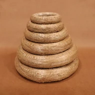 Baza coroanei de paie