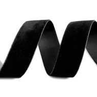 Panglică de catifea