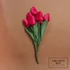 Kép 3/3 - Pink tulipán csokor - Kicsi