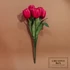 Kép 2/3 - Pink tulipán csokor - Nagy