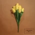 Kép 3/3 - Citromsárga tulipán csokor - Kicsi