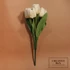 Kép 3/3 - Fehér tulipán csokor - Nagy