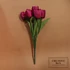 Kép 3/3 - Lila tulipán csokor - Nagy